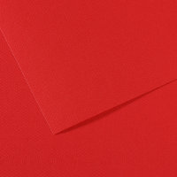 Бумага Митант, 50х65, 160 гр, №505, ярко-красный